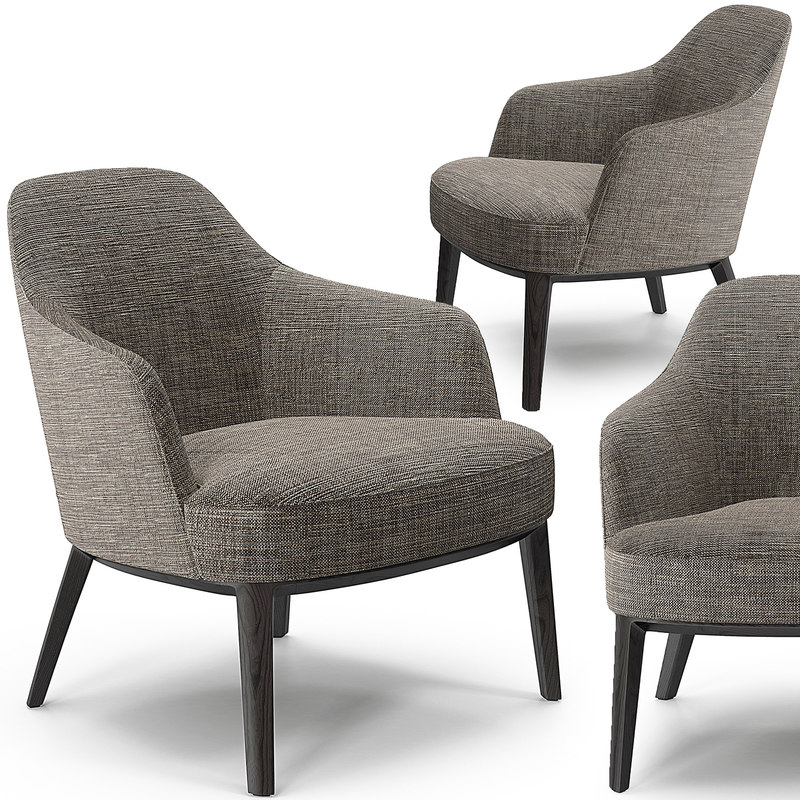 poliform armchair