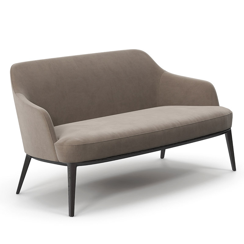 Poliform Jane Sofa Turbosquid 1203840 Poliform Jane Sofa