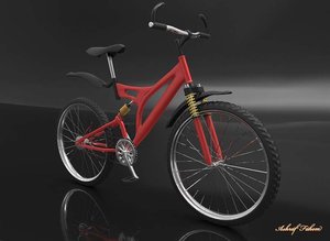 cycle bicycle model