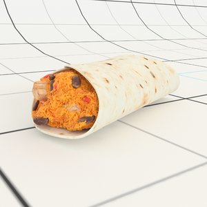 burrito model