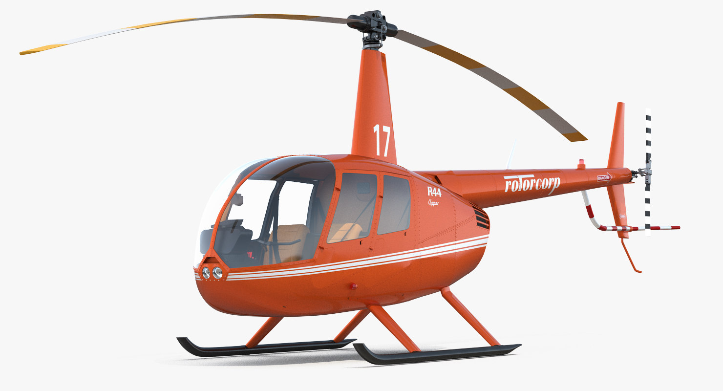 Robinson r44 схема