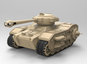 tank t model