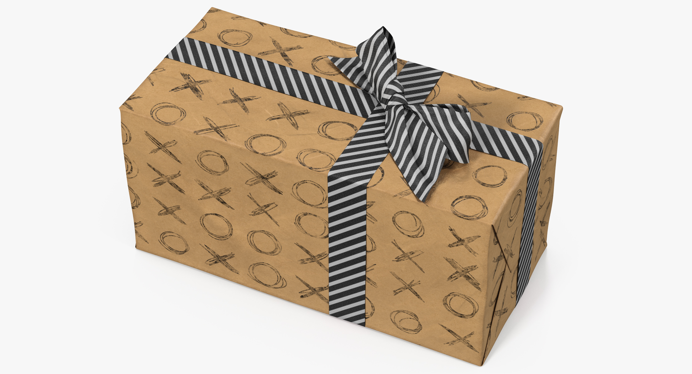 3D gift box paper 7 TurboSquid 1205875