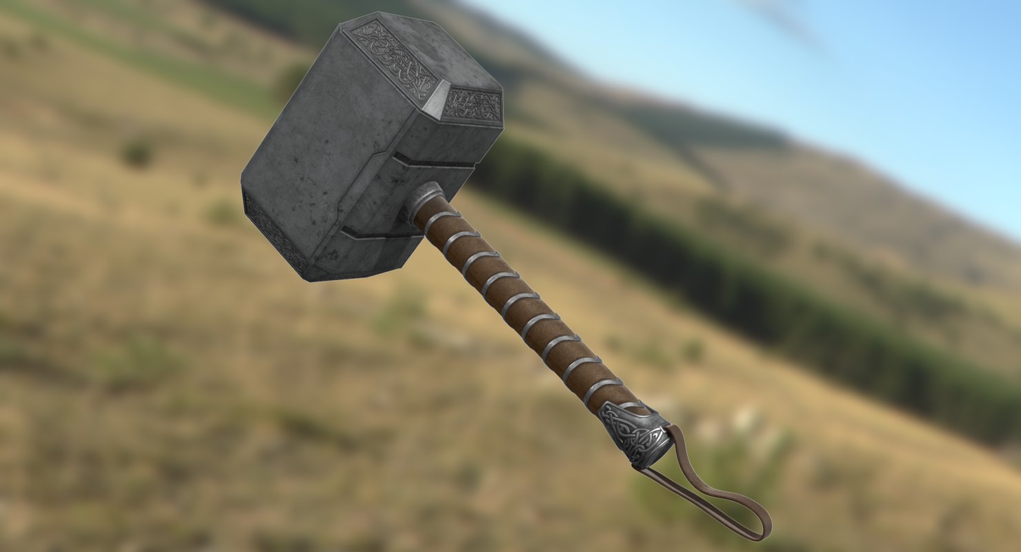 efx mjolnir for sale