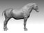horse work ztl 3D model