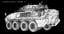light armored vehicle lav-25 3D model