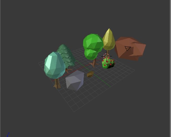 free 3d assets for blender free 3d assets for blender