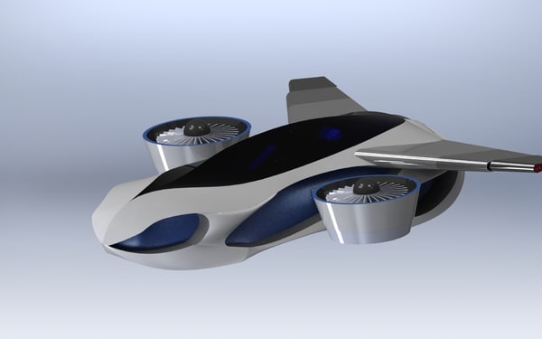 concept car taihoo 2046