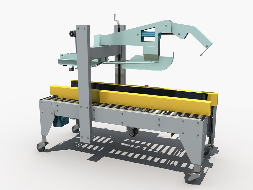 automatic sealing machine