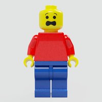 lego blender models free