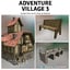 adventure village model