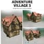 adventure village model
