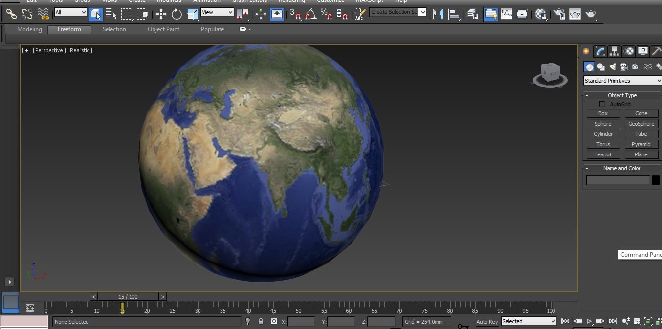 Free 3D earth - TurboSquid 1206911