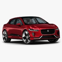 2016 Jaguar I-Pace