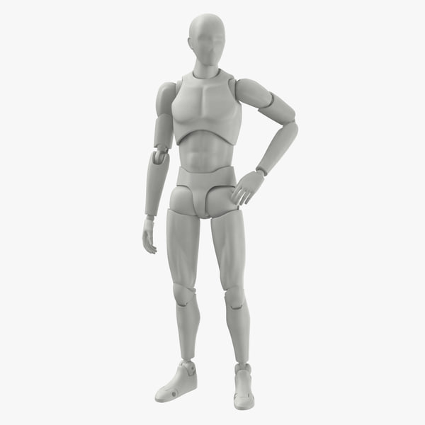 artist's loft male manikin