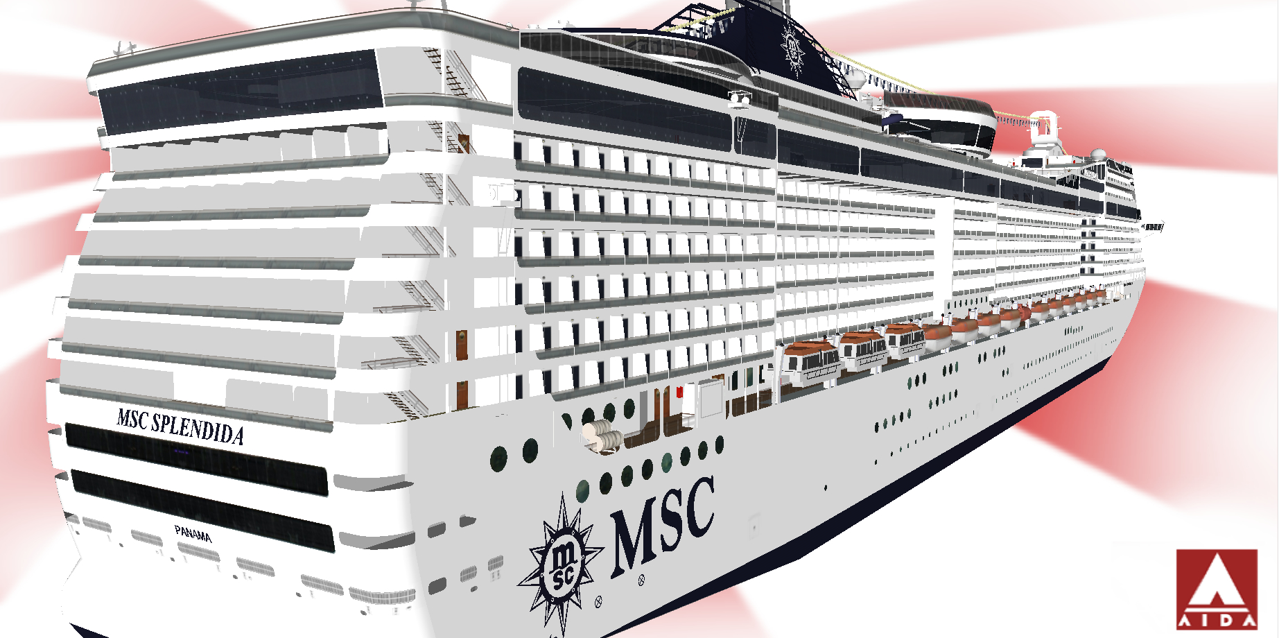 Msc Cruies Splendida