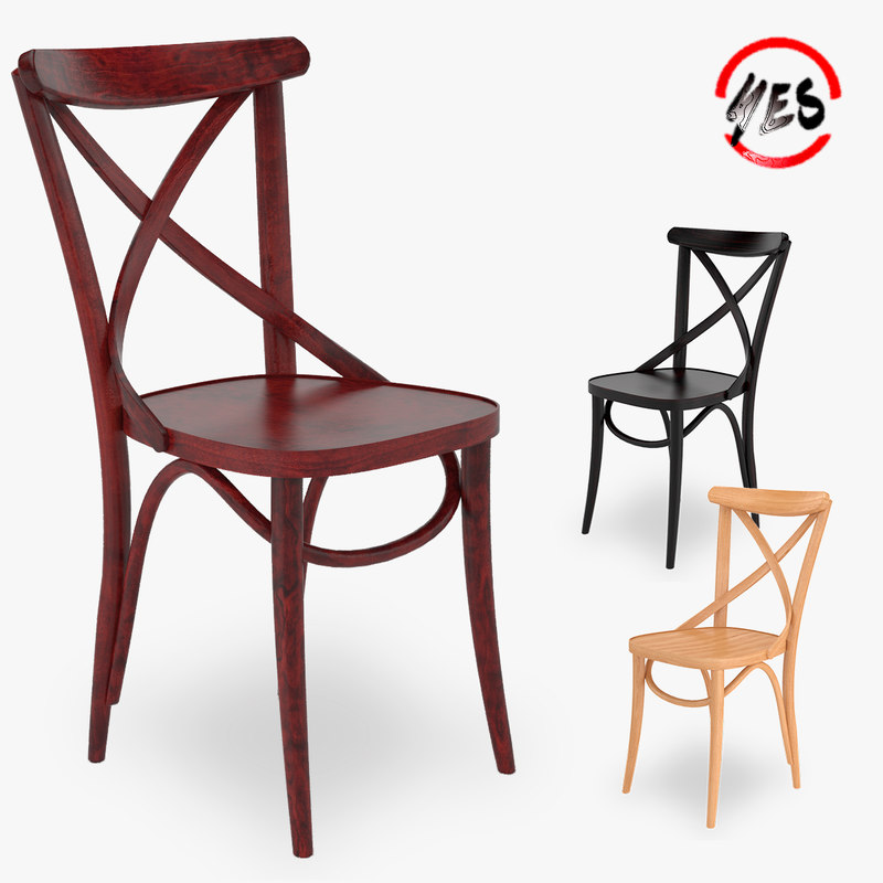 Chair Viennese Bar Stool 3