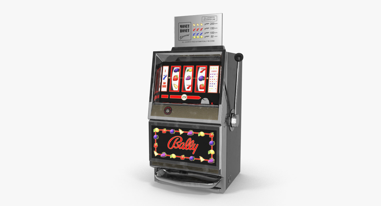 Money honey slot machine desktop