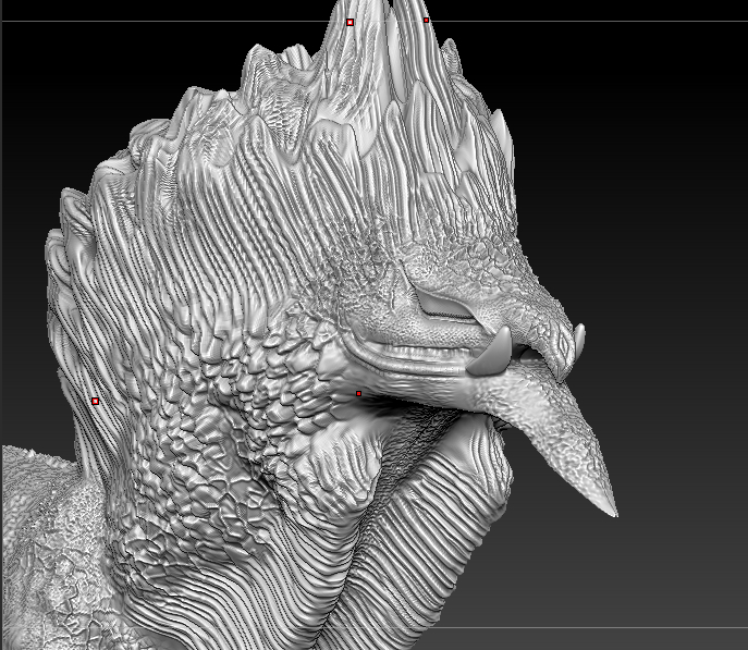 griffin zbrush