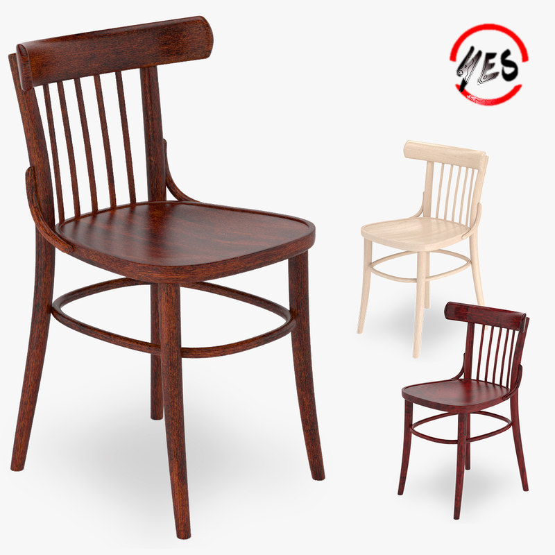Chair Small Viennese