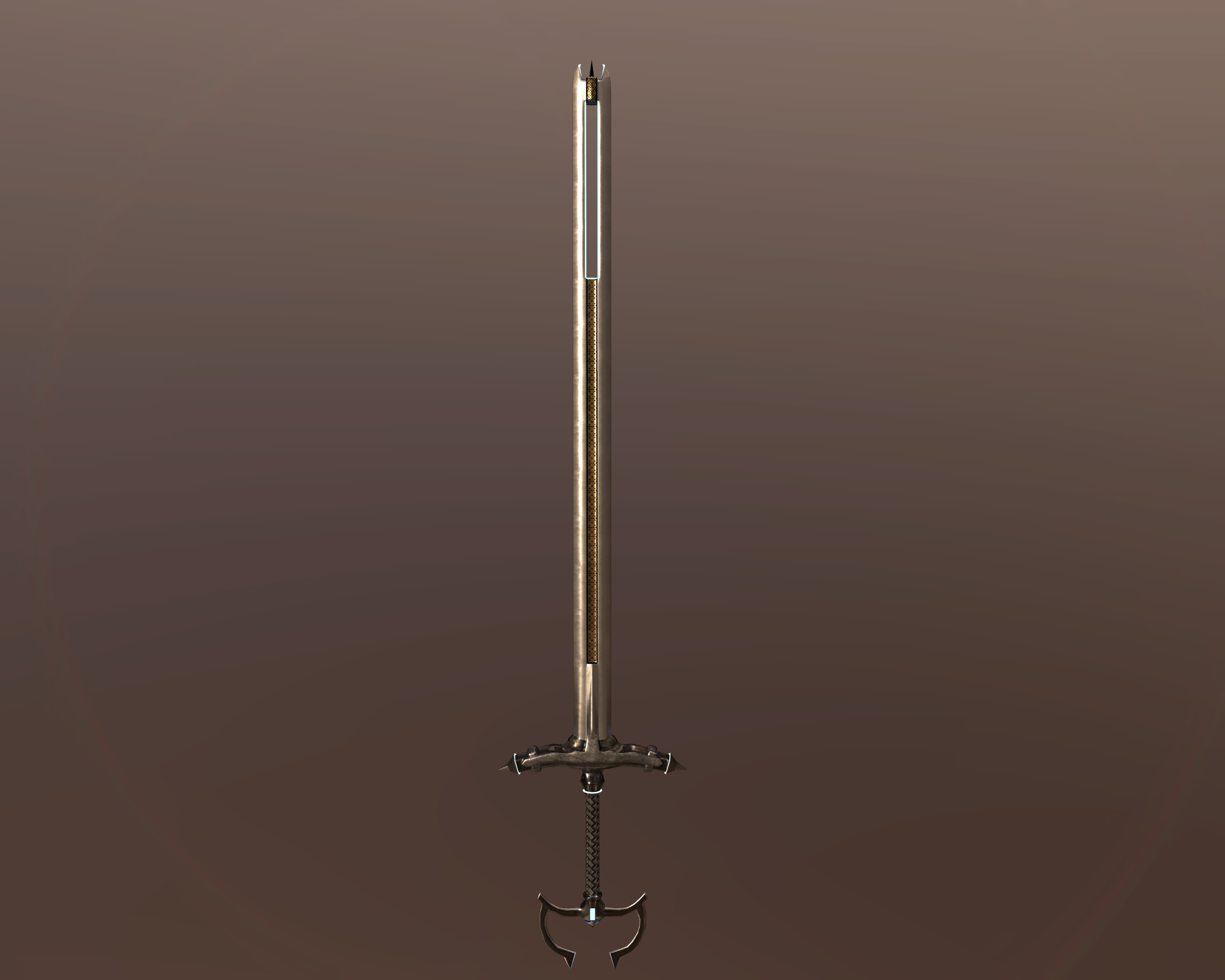 How Heavy Is A Zweihander Two-handed heavy zweihander 3D model - TurboSquid 1209083