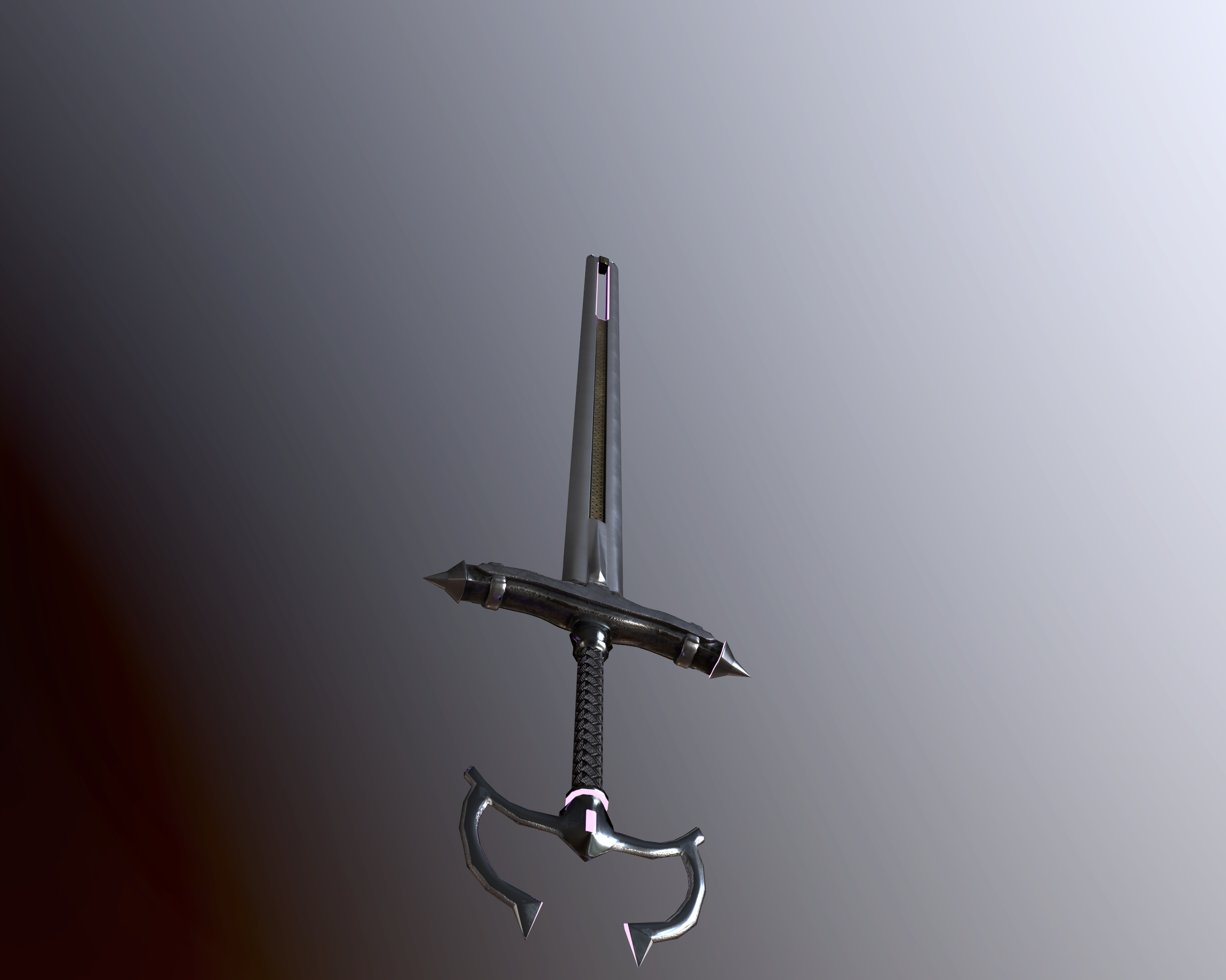 How Heavy Is A Zweihander Two-handed heavy zweihander 3D model - TurboSquid 1209083