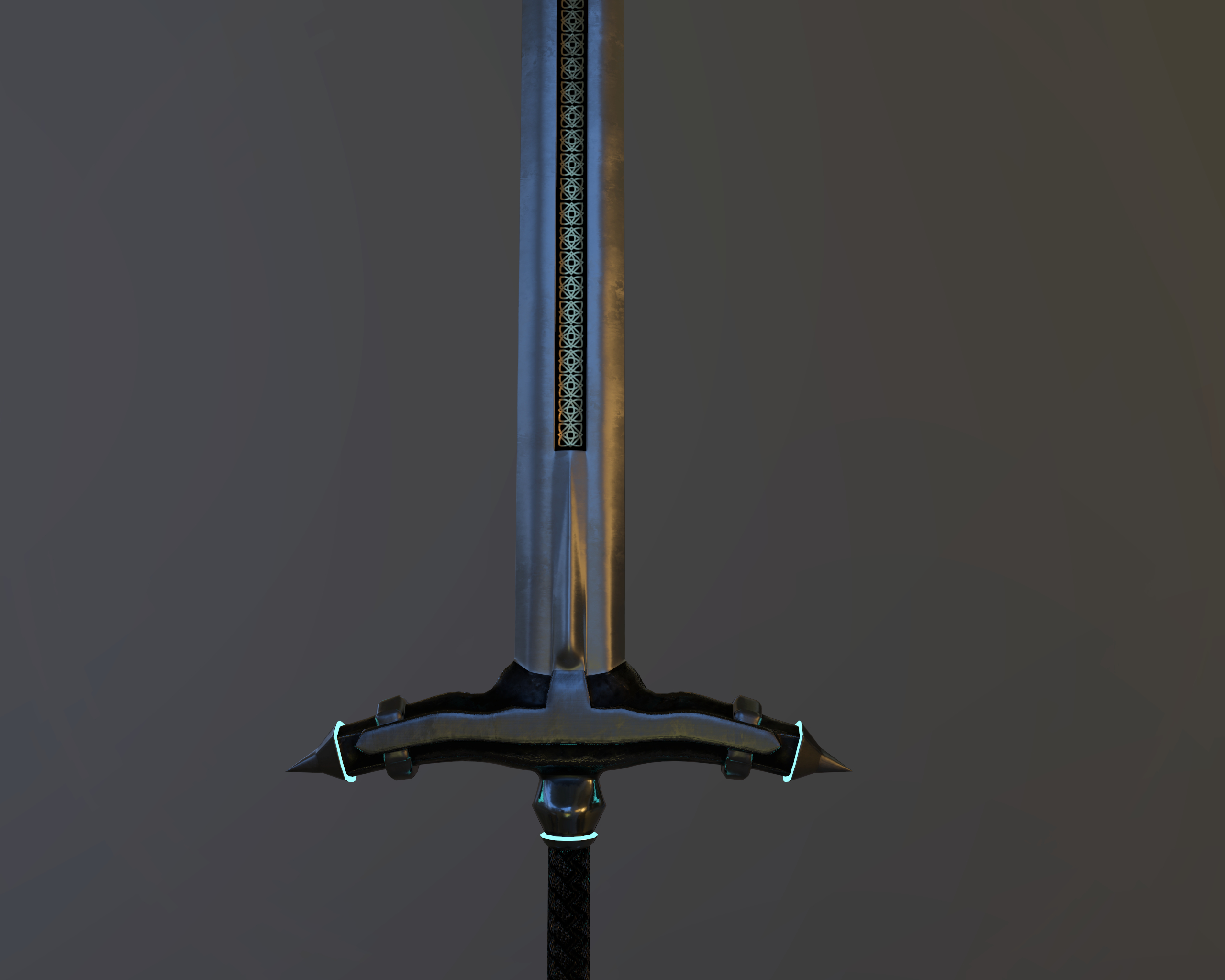 How Heavy Is A Zweihander