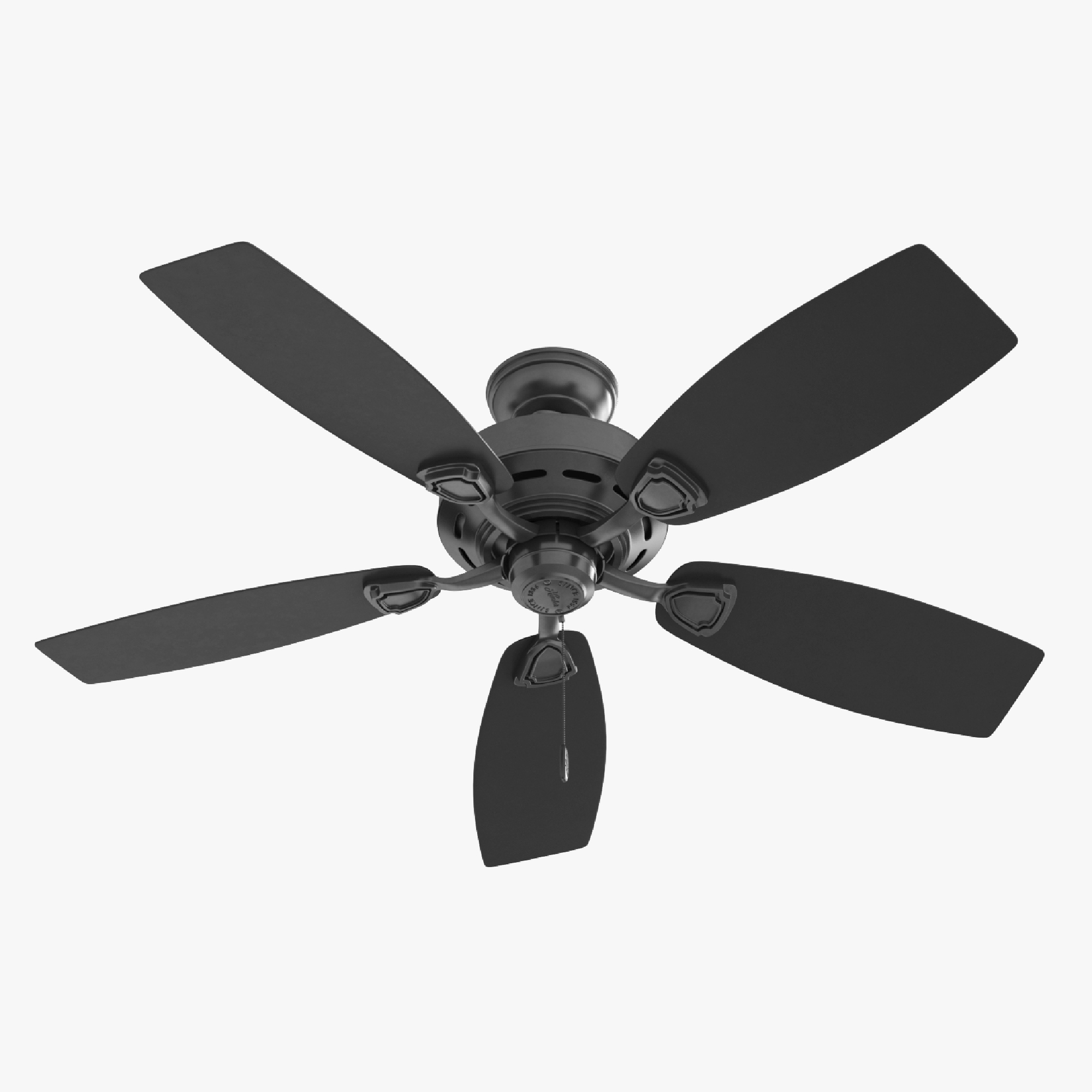 Deckenventilator Hunter Sea Wind Collection Schwarz