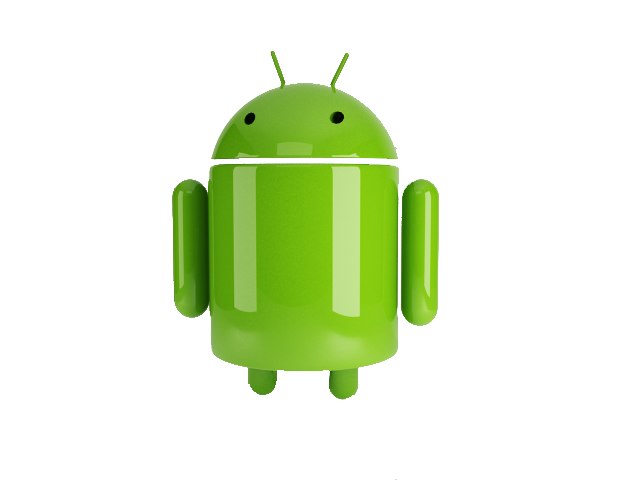 Android Model - Turbosquid 1209364