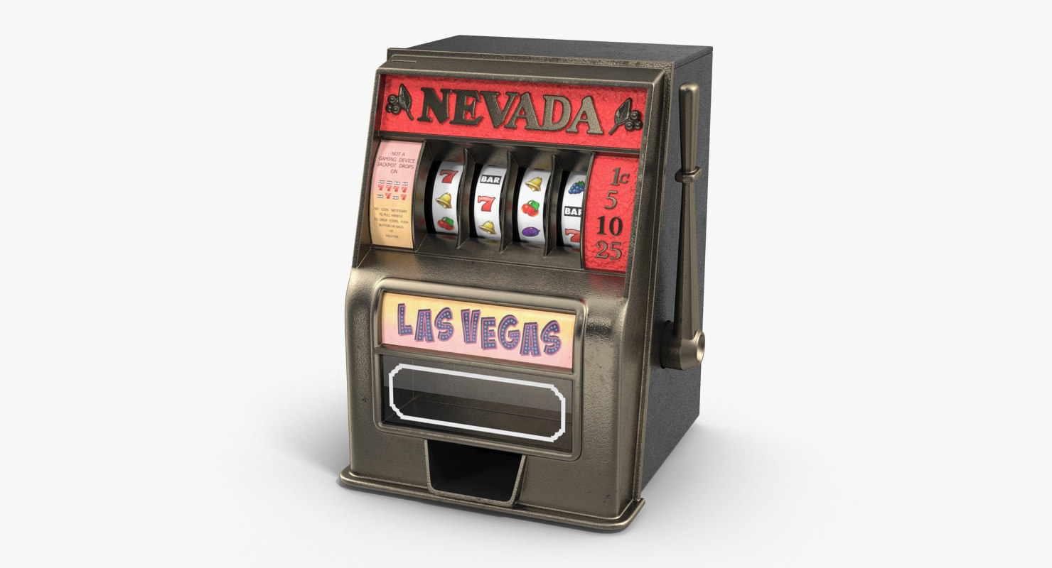 3д модель игрового автомата скачать скачать игровой автомат клубники