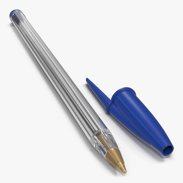 3D-transparent-plastic-ballpoint-pen_600