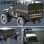 armored truck model