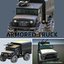 armored truck model