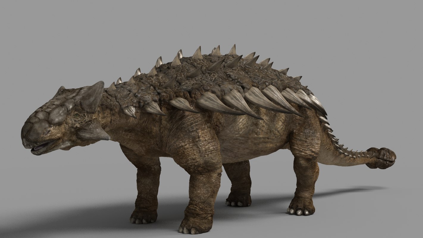 the isle ankylosaurus