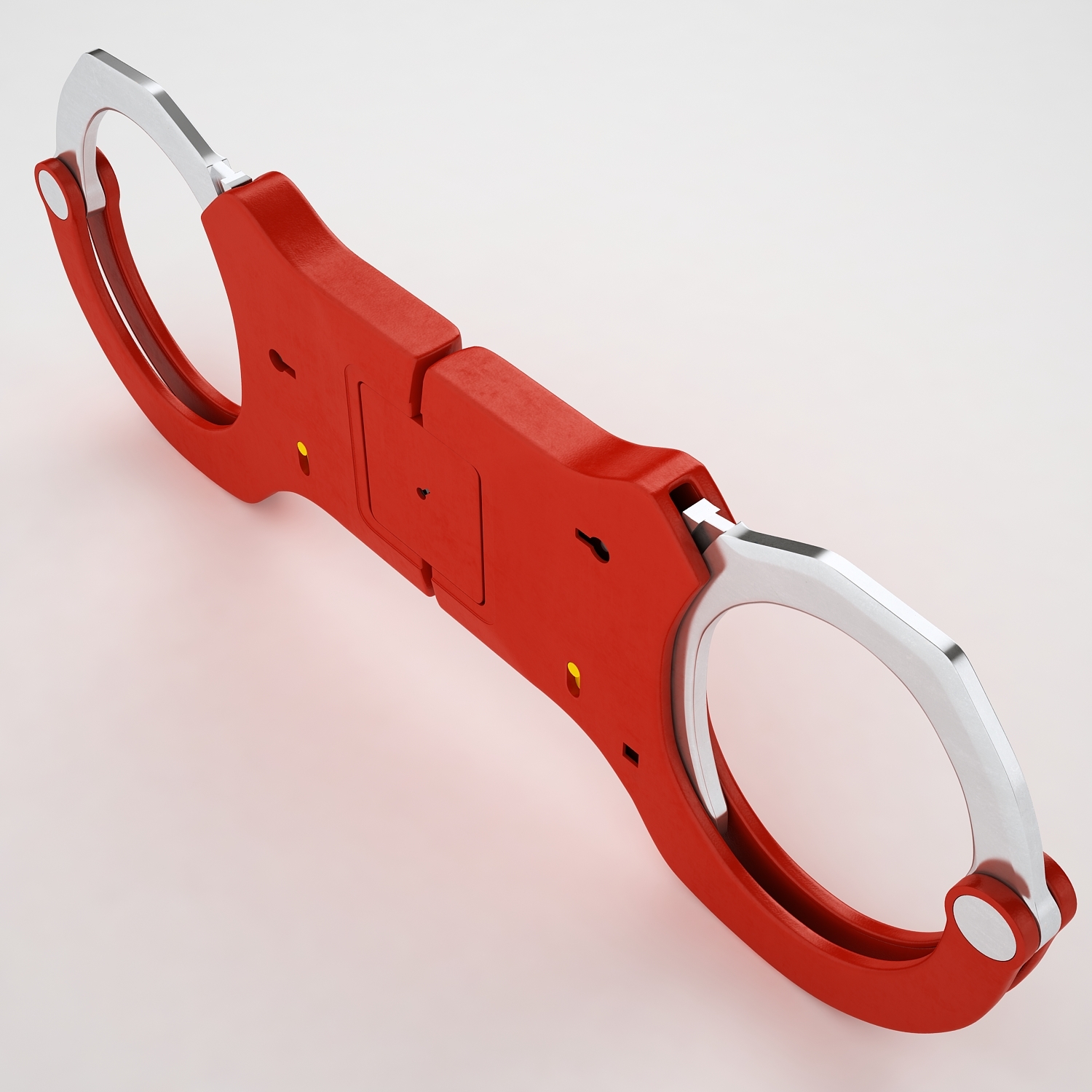 Using Rigid Handcuffs Rigid handcuffs model - TurboSquid 1209766