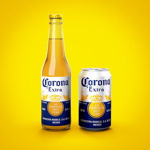 Corona Beer 3d Models For Download Turbosquid - roblox corona drink model