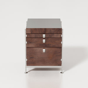 chest drawers jules wabbes model