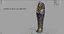 3D egypt pack model