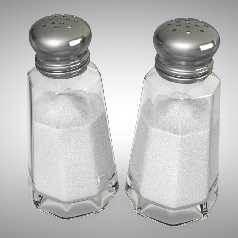 salt shaker