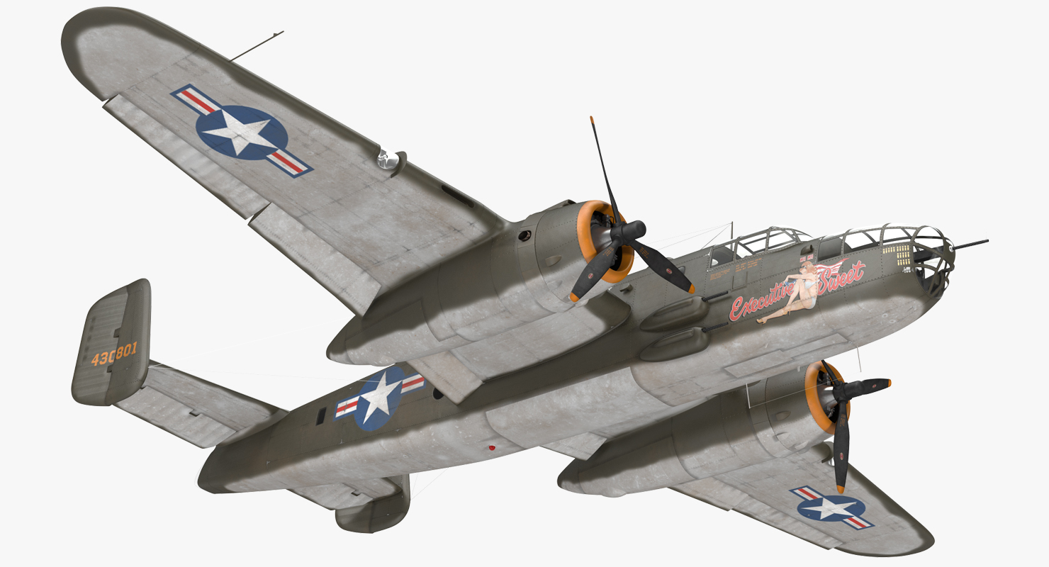 Модель b. North American b-25 Mitchell 3d. 3d модель b25. В-25 Митчелл модель. Бомбардировщик Митчелл модель.