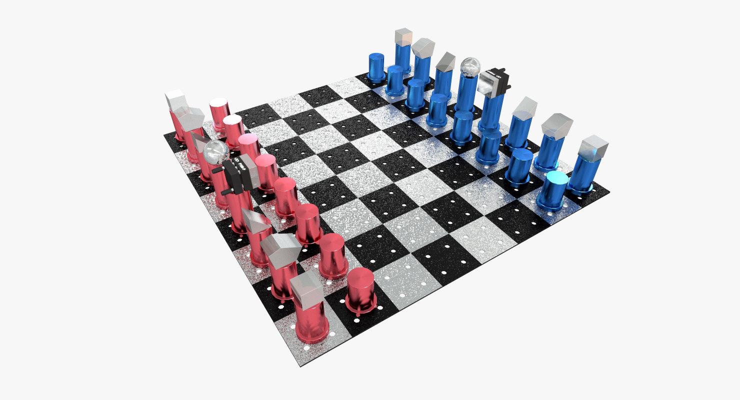 laser chess online