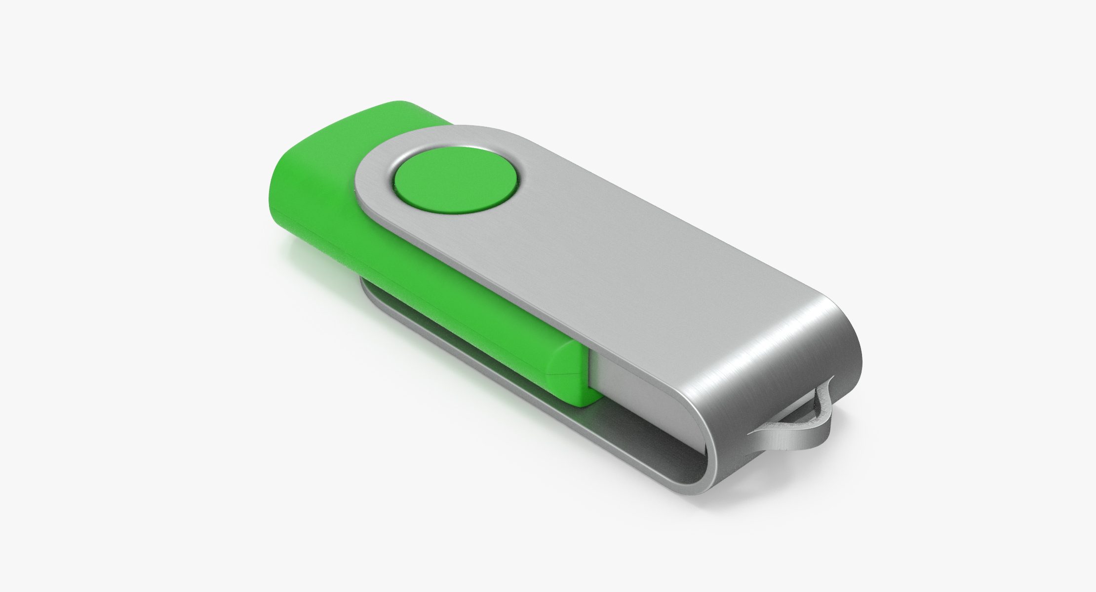 Download 3D model promotional usb stick mockup - TurboSquid 1210232