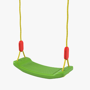 3D outdoor swing homee