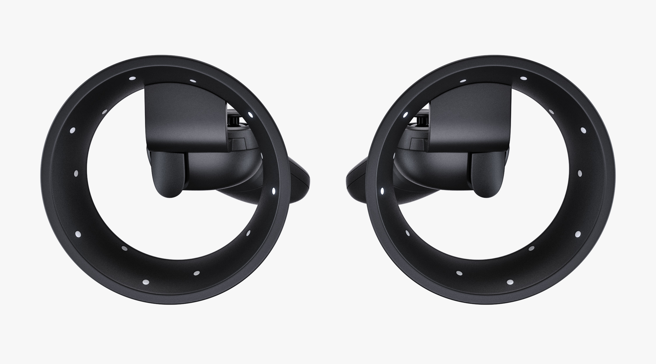 Samsung hmd odyssey controllers 3D TurboSquid 1210792