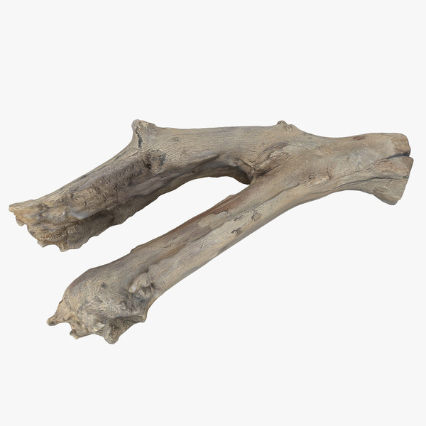 3d photorealistic stick model