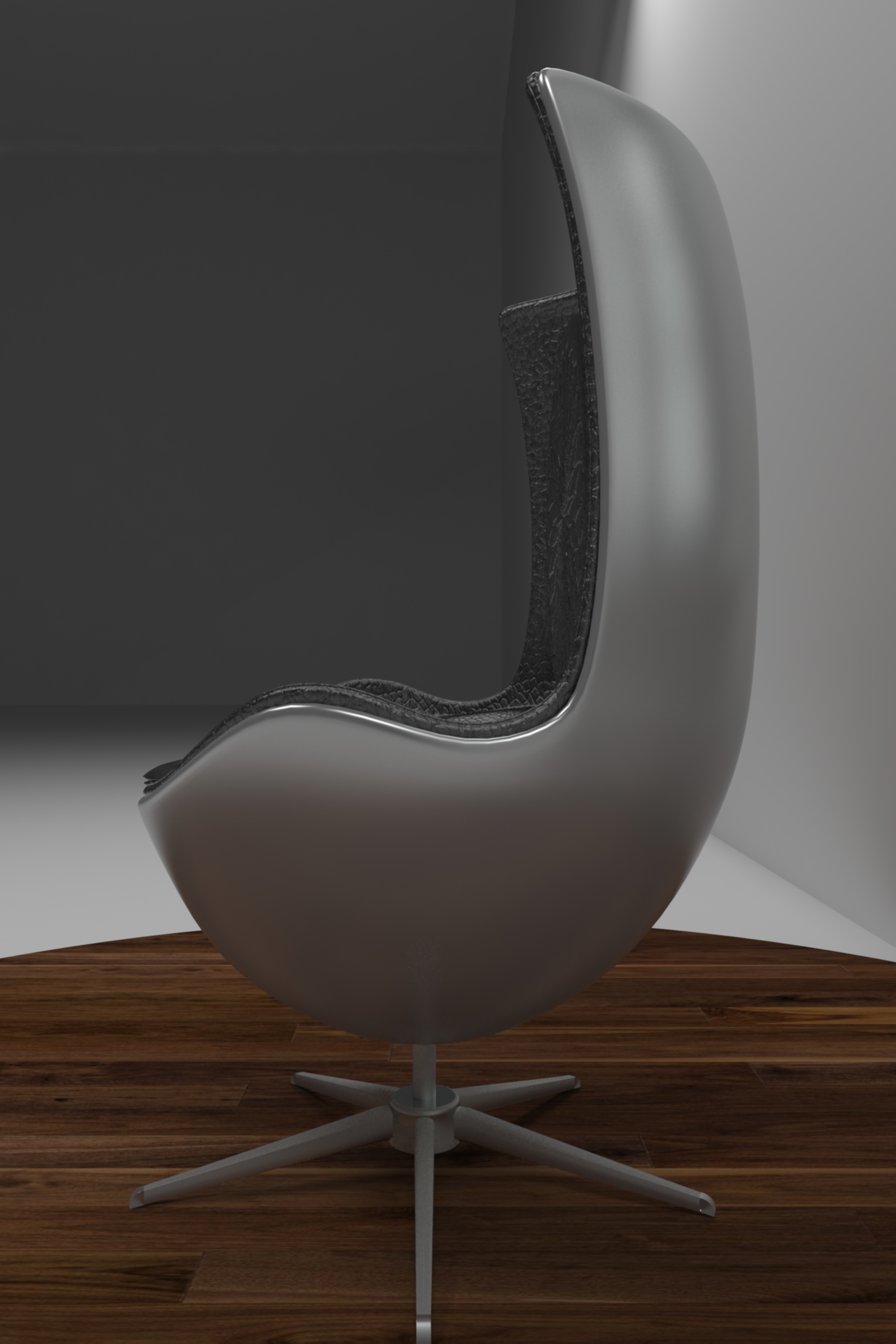 鸡蛋椅&天鹅椅—最优雅的北欧设计作品 - 知乎