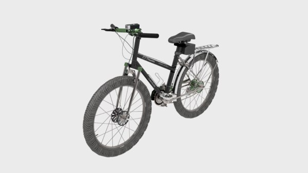 15 speed bike