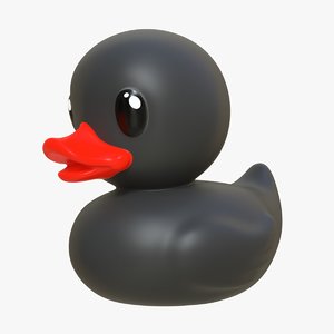 rubber duck 6 02 model