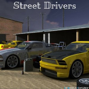 street drivers model