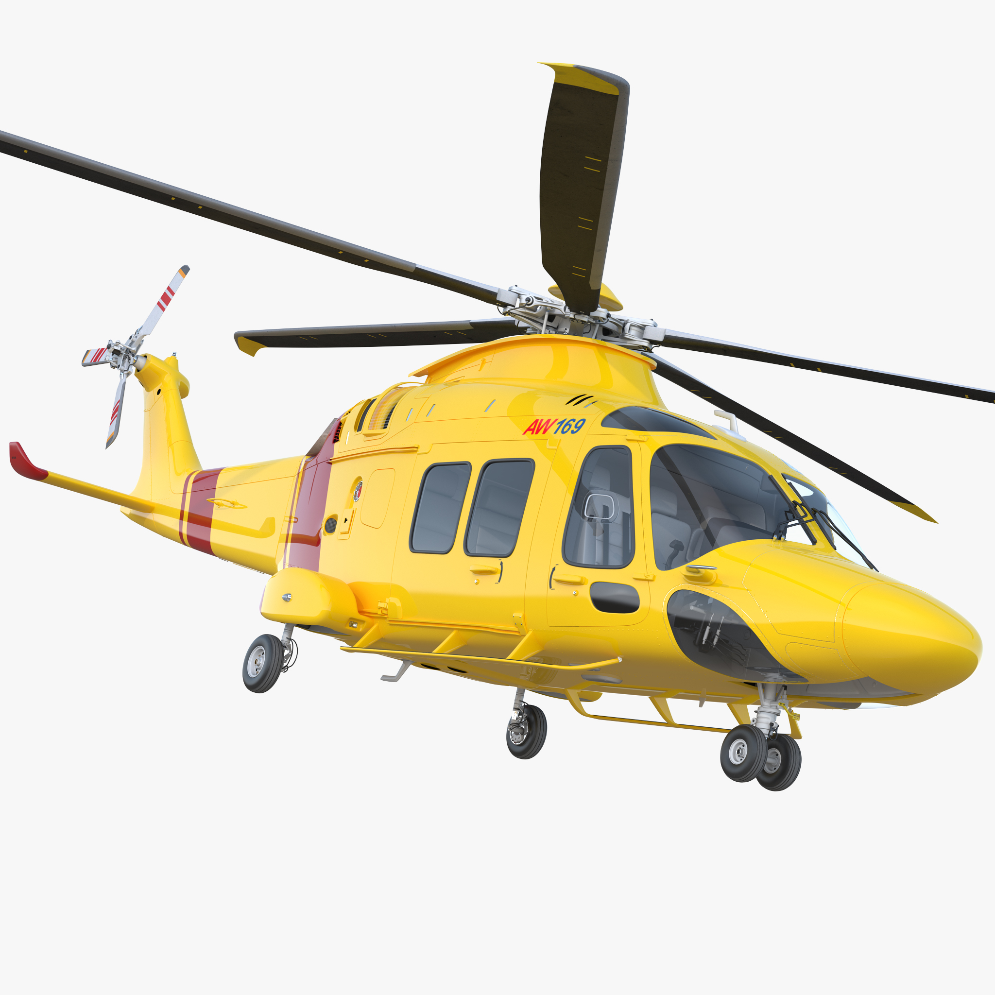 cheap 3d helicopter
